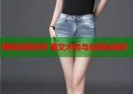 揭秘暗网世界 英文术语与应用全解析