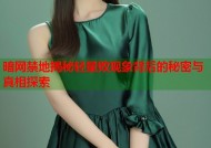 暗网禁地揭秘轻量败现象背后的秘密与真相探索