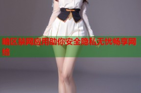 暗区禁网应用助你安全隐私无忧畅享网络