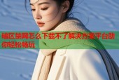 暗区禁网怎么下载不了解决方案平台助你轻松畅玩