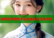 暗网恐怖揭秘平台安全匿名浏览体验