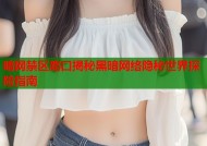 暗网禁区路口揭秘黑暗网络隐秘世界探险指南