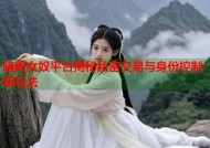 暗网女奴平台揭秘私密交易与身份控制新玩法
