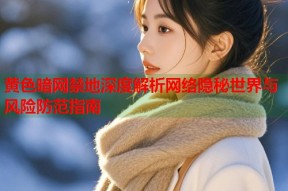 黄色暗网禁地深度解析网络隐秘世界与风险防范指南