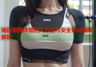 暗区禁网详细进入方法与安全访问指南解析