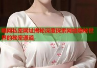暗网私密网址揭秘深度探索网络隐秘世界的秘密通道