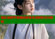 暗区禁网苹果删除教程快速解除访问限制