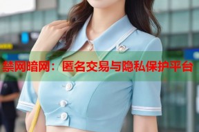 禁网暗网：匿名交易与隐私保护平台