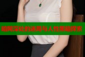 暗网深处的迷局与人性黑暗探索