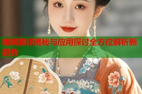 暗网翻译揭秘与应用探讨全方位解析新趋势