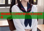 揭秘暗网入口详细步骤与安全访问全攻略