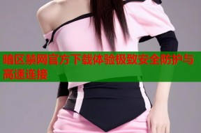 暗区禁网官方下载体验极致安全防护与高速连接