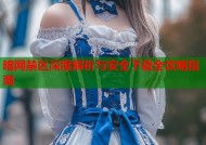 暗网禁区深度解析与安全下载全攻略指南
