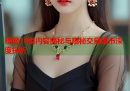 暗网18禁内容揭秘与隐秘交易黑市深度探析
