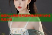 暗网App揭秘探索隐秘网络世界与安全风险分析