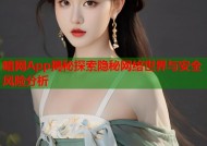暗网App揭秘探索隐秘网络世界与安全风险分析