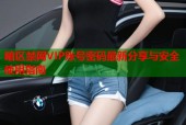 暗区禁网VIP账号密码最新分享与安全使用指南