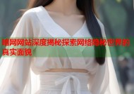 暗网网站深度揭秘探索网络隐秘世界的真实面貌