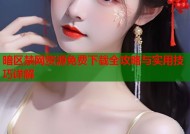 暗区禁网资源免费下载全攻略与实用技巧详解