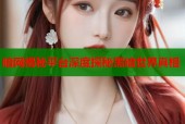 暗网揭秘平台深度探秘黑暗世界真相
