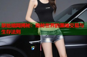 禁地暗网揭秘：隐秘世界的黑暗交易与生存法则