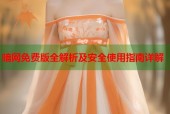 暗网免费版全解析及安全使用指南详解