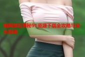 暗网禁区揭秘91资源下载全攻略与安全指南