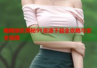 暗网禁区揭秘91资源下载全攻略与安全指南