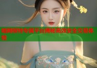 暗网模特专属平台揭秘高效安全交易体验