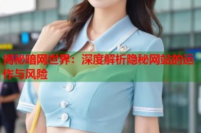 揭秘暗网世界：深度解析隐秘网站的运作与风险