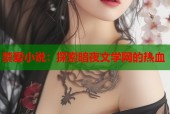 禁爱小说：探索暗夜文学网的热血