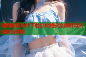 暗网禁区软件下载全攻略安全使用与风险防范详解