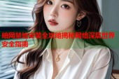 暗网禁地安装全攻略揭秘网络深层世界安全指南
