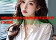 暗网禁地安装全攻略揭秘网络深层世界安全指南