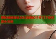 揭秘暗网禁地深处的隐秘世界与下载资源全攻略