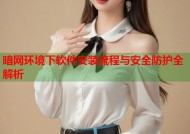 暗网环境下软件安装流程与安全防护全解析