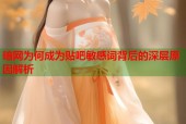暗网为何成为贴吧敏感词背后的深层原因解析
