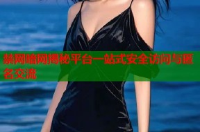 禁网暗网揭秘平台一站式安全访问与匿名交流