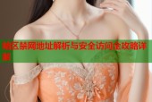 暗区禁网地址解析与安全访问全攻略详解