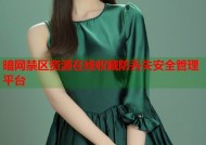 暗网禁区资源在线收藏防丢失安全管理平台