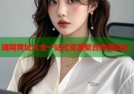 暗网黄址大全一站式资源聚合快速直达