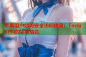 苹果用户如何安全访问暗网：Tor与VPN的完美结合