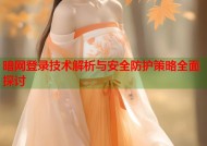 暗网登录技术解析与安全防护策略全面探讨