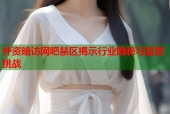 外资暗访网吧禁区揭示行业隐秘与监管挑战