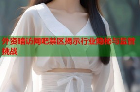 外资暗访网吧禁区揭示行业隐秘与监管挑战