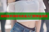 暗网技术详解与安全入门教学全攻略
