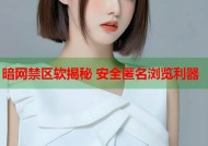 暗网禁区软揭秘 安全匿名浏览利器