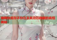 暗网究竟存不存在及其背后隐藏的真相揭秘