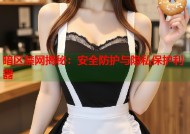暗区禁网揭秘：安全防护与隐私保护利器