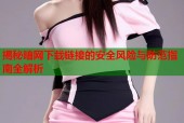揭秘暗网下载链接的安全风险与防范指南全解析